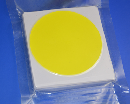 Сцинтилляционные экраны GAGG(Ce)